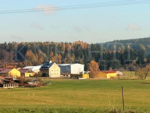 Prodej skladu, Zlatá, 10500 m2