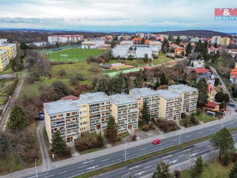 Prodej bytu 3+1, Praha - Kobylisy, Čimická, 72 m2