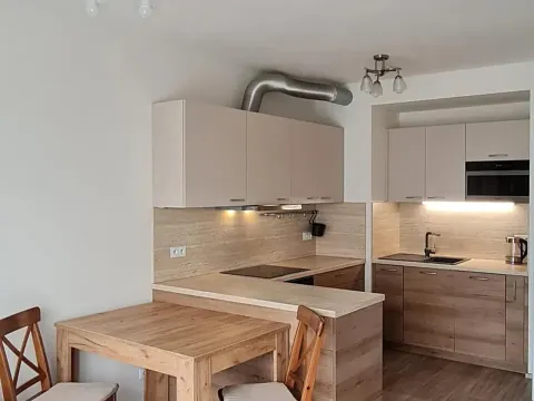 Pronájem bytu 2+kk, Praha - Stodůlky, Toufarova, 60 m2