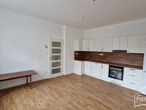 Pronájem bytu 2+kk, Lanškroun, Nádražní, 50 m2