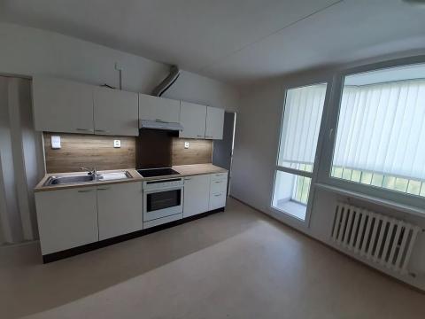 Pronájem bytu 2+kk, Praha - Bohnice, Toruňská, 37 m2