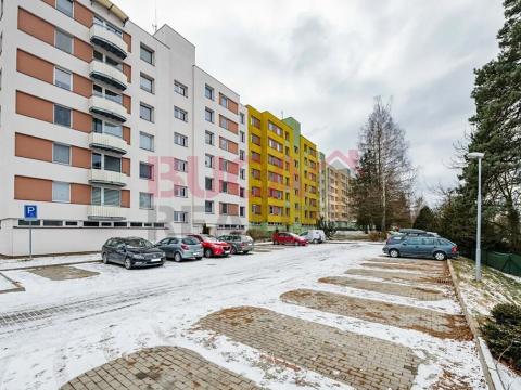 Prodej bytu 3+1, Velešín, Nad Cihelnou, 68 m2