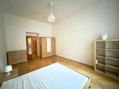 Pronájem bytu 3+1, Praha - Žižkov, Slavíkova, 95 m2