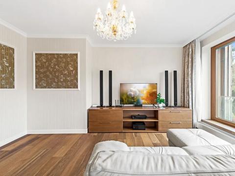 Pronájem bytu 3+kk, Praha - Bubeneč, Charlese de Gaulla, 83 m2