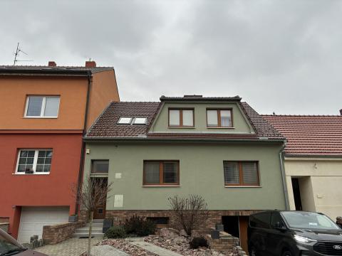 Pronájem bytu 1+1, Brno - Bosonohy, Hoštická, 33 m2