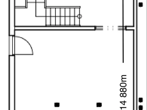 Pronájem výrobních prostor, Šternberk, Nádražní, 175 m2