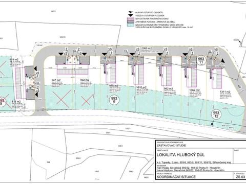 Prodej pozemku pro bydlení, Tupadly, 3508 m2