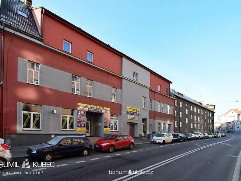 Pronájem bytu 4+kk, Tábor, Budějovická, 130 m2