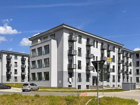 Pronájem bytu 3+kk, Milovice, Slepá, 64 m2