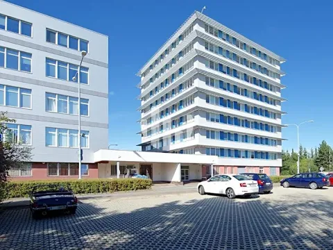 Pronájem kanceláře, Praha - Chodov, Roztylská, 120 m2