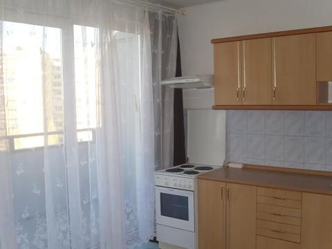 Pronájem bytu 1+kk, Praha - Střížkov, Teplická, 33 m2