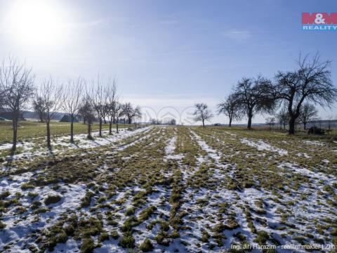 Prodej pozemku pro bydlení, Křekov, 3166 m2