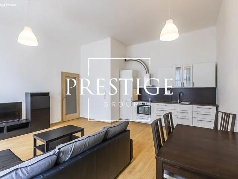 Pronájem bytu 2+kk, Praha - Libeň, Světova, 61 m2