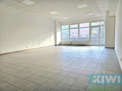 Pronájem obchodního prostoru, Zábřeh, 81 m2