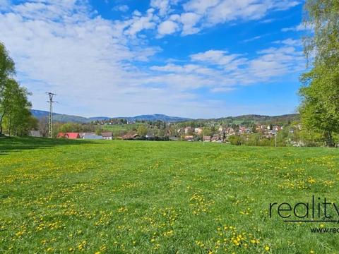 Prodej pozemku pro bydlení, Liberec, Polední, 7089 m2