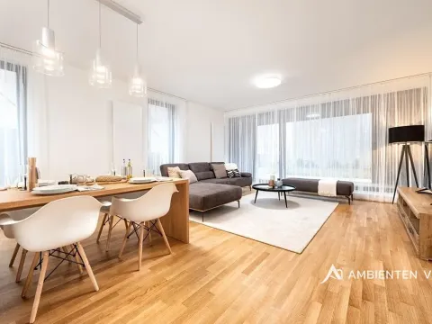 Pronájem bytu 3+kk, Brno, Neumannova, 93 m2