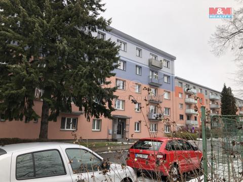 Pronájem bytu 2+1, Valašské Meziříčí, 50 m2