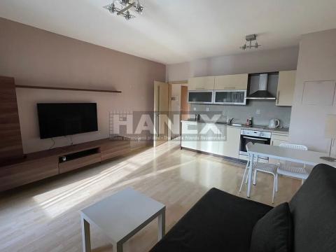 Pronájem bytu 1+kk, Jesenice, Hrnčířská, 30 m2