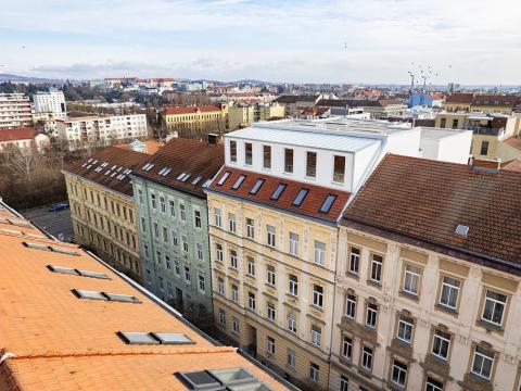 Prodej bytu 3+kk, Brno, Ptašínského, 86 m2