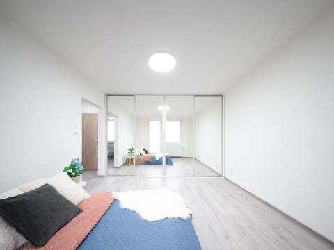 Pronájem bytu 1+1, Brno, Kamínky, 34 m2