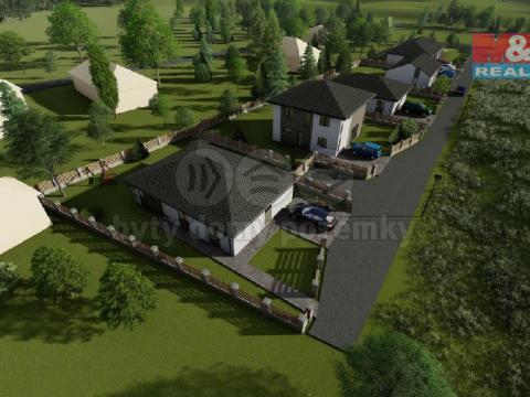 Prodej pozemku pro bydlení, Třemošná, 523 m2