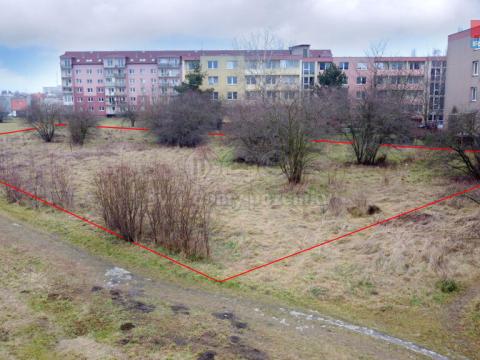 Prodej pozemku pro bydlení, Olomouc - Hodolany, 3928 m2