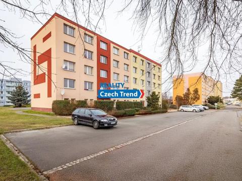 Pronájem bytu 3+1, Olomouc, Ručilova, 63 m2