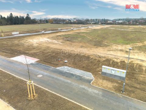 Prodej pozemku pro bydlení, Nymburk - Drahelice, 873 m2