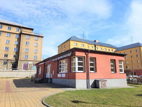 Pronájem restaurace, Havířov - Šumbark, nám. T. G. Masaryka, 250 m2