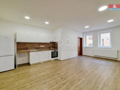 Pronájem bytu 2+kk, Františkovy Lázně, 50 m2