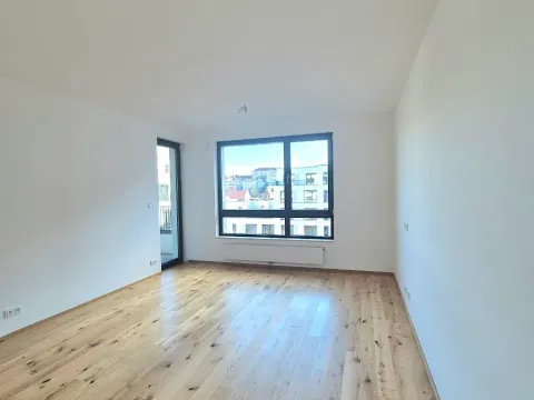 Pronájem bytu 2+kk, Praha - Nusle, Závišova, 54 m2