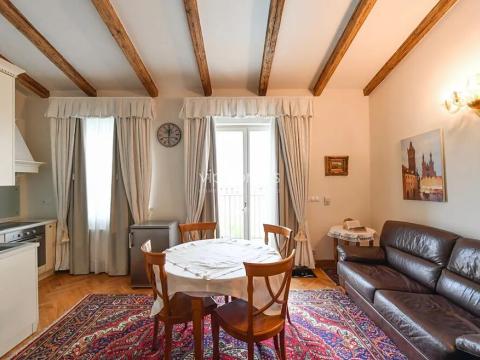 Pronájem bytu 1+kk, Praha - Vinohrady, Italská, 41 m2