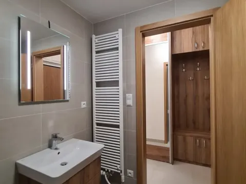 Pronájem bytu 2+kk, Praha - Holešovice, Argentinská, 63 m2