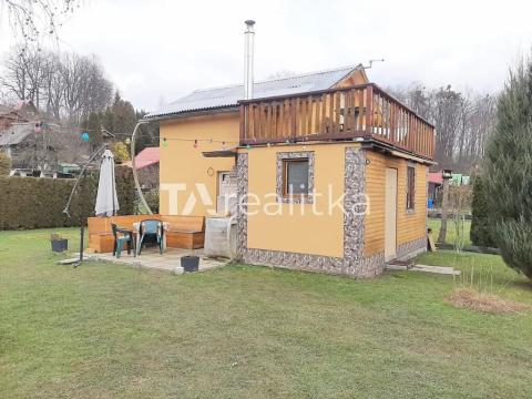 Prodej chaty, Albrechtice, Pasecká, 50 m2