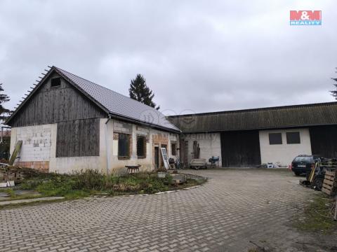 Prodej rodinného domu, Bohuslavice, 400 m2