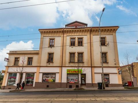 Prodej obchodního prostoru, Liberec - Liberec III-Jeřáb, 1. máje, 121 m2