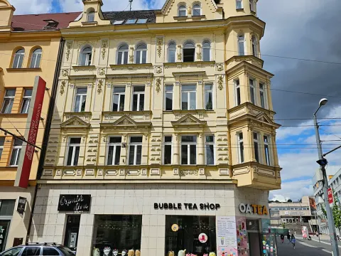 Prodej činžovního domu, Ústí nad Labem, Mírové náměstí, 693 m2