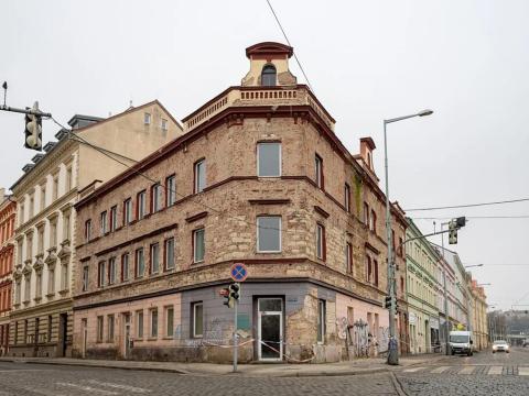 Prodej komerční nemovitosti, Praha - Holešovice, Bubenská, 1026 m2