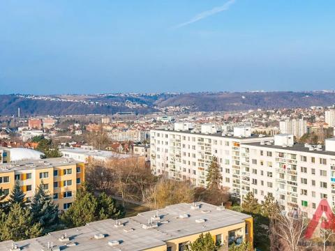 Prodej bytu 2+kk, Praha - Modřany, Vokrojova, 44 m2