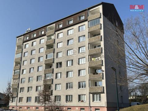 Prodej bytu 3+kk, Milovice - Mladá, Armádní, 60 m2