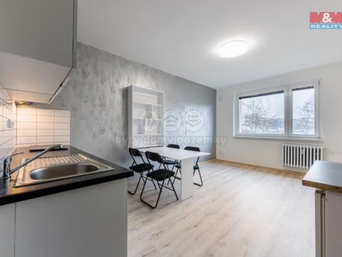 Prodej bytu 1+kk, Karlovy Vary - Rybáře, U Koupaliště, 24 m2