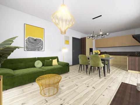 Prodej bytu 3+kk, Lázně Bělohrad, 90 m2
