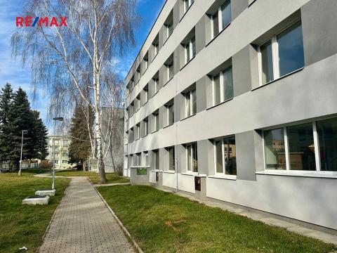 Pronájem bytu 2+kk, Kladno, Pařížská, 46 m2