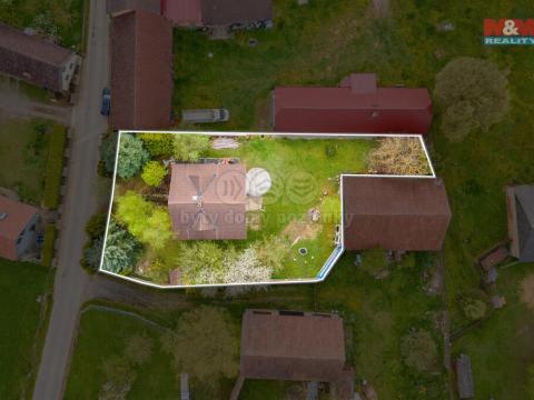 Prodej rodinného domu, Hrejkovice - Pechova Lhota, 118 m2