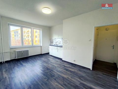 Pronájem bytu 1+kk, Havířov - Město, Dělnická, 22 m2