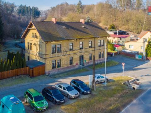 Prodej bytu 1+1, Bělá pod Bezdězem, Paninodvorská, 40 m2