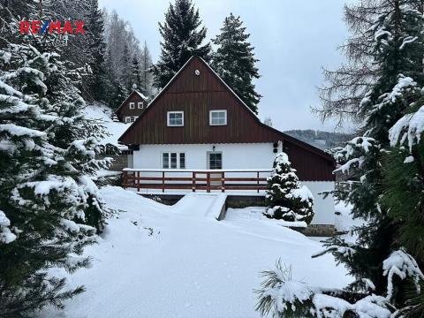 Prodej rodinného domu, Zlatá Olešnice, 357 m2