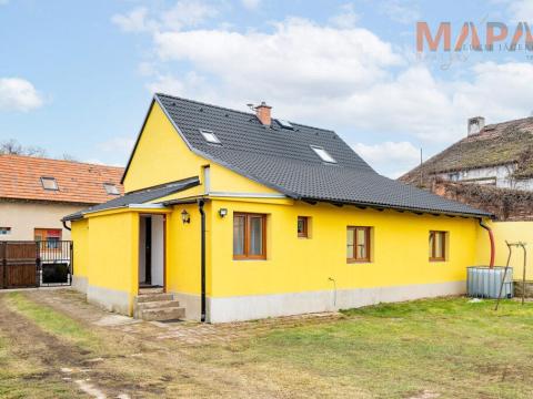 Prodej rodinného domu, Zbrašín, 129 m2