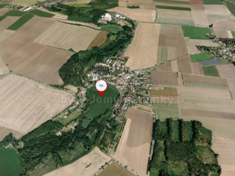 Prodej rybníku, Svojšice, 70738 m2