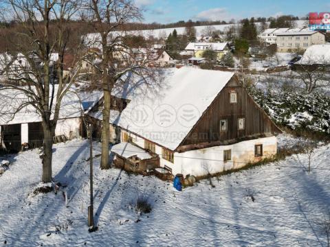 Prodej rodinného domu, Liberk - Hláska, 120 m2